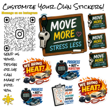 Sports Stickers